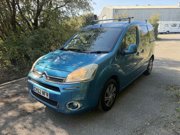 Used Citroen Berlingo Multispace 2013 for sale - 76117215: Photo 2