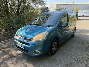 Used Citroen Berlingo Multispace 2013 for sale - 76117215: Photo 2