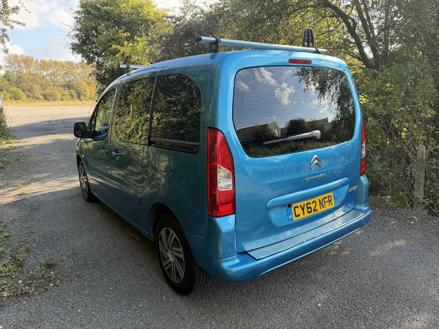 Used Citroen Berlingo Multispace 2013 for sale - 76117215: Photo 3