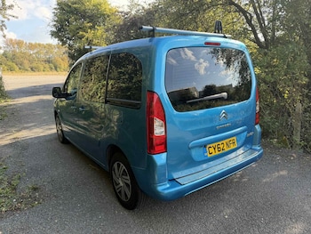 Used Citroen Berlingo Multispace 2013 for sale - 76117215: Photo 3