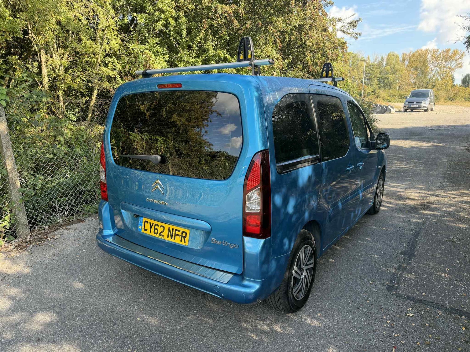 Used Citroen Berlingo Multispace 2013 for sale - 76117215: Photo 4