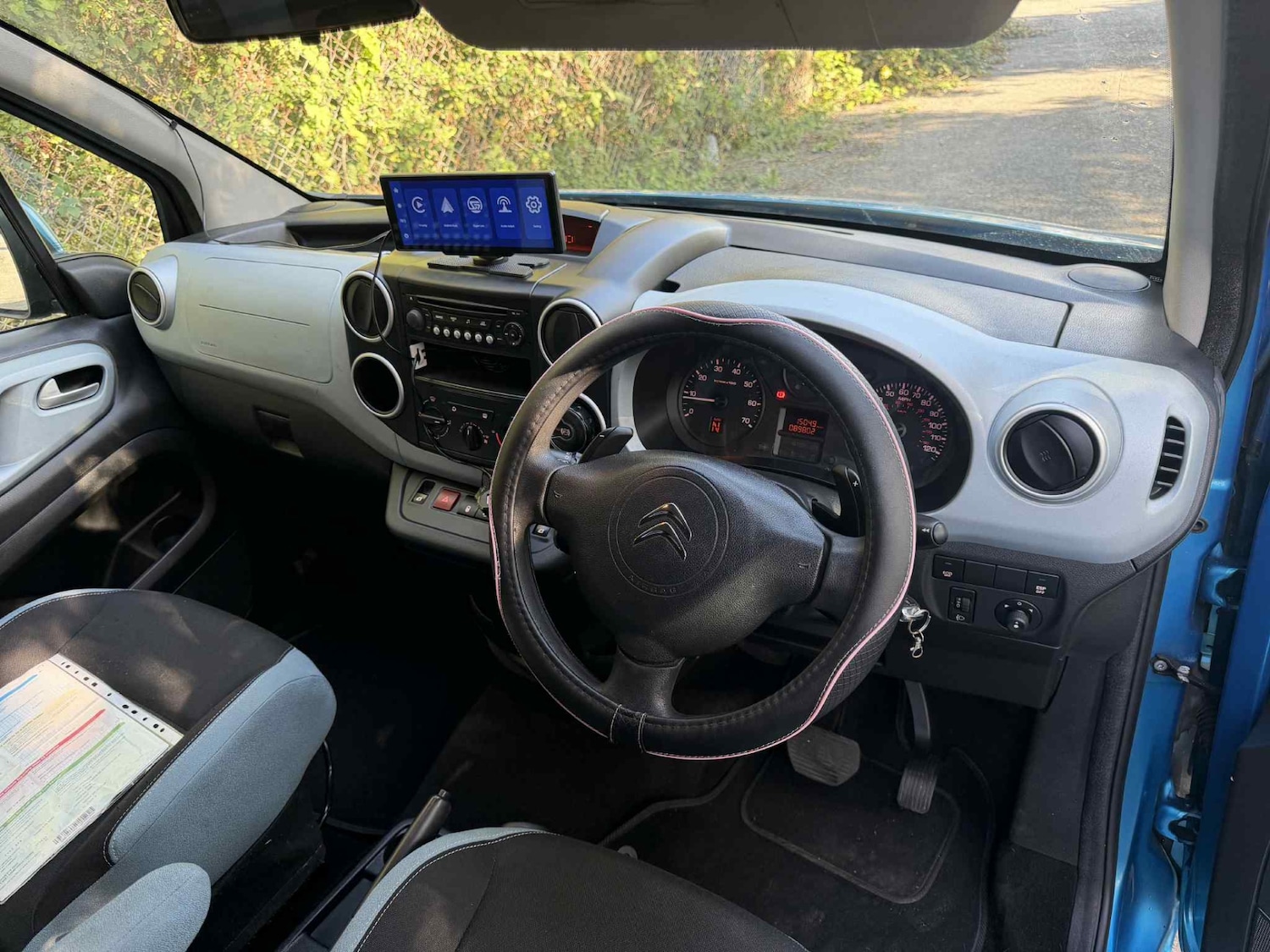 Used Citroen Berlingo Multispace 2013 for sale - 76117215: Photo 5