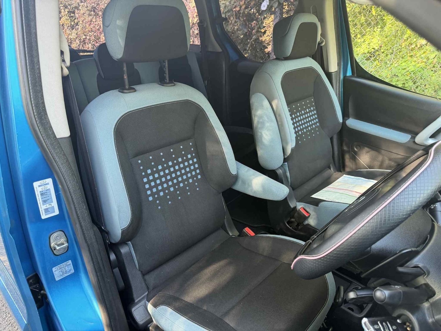 Used Citroen Berlingo Multispace 2013 for sale - 76117215: Photo 6