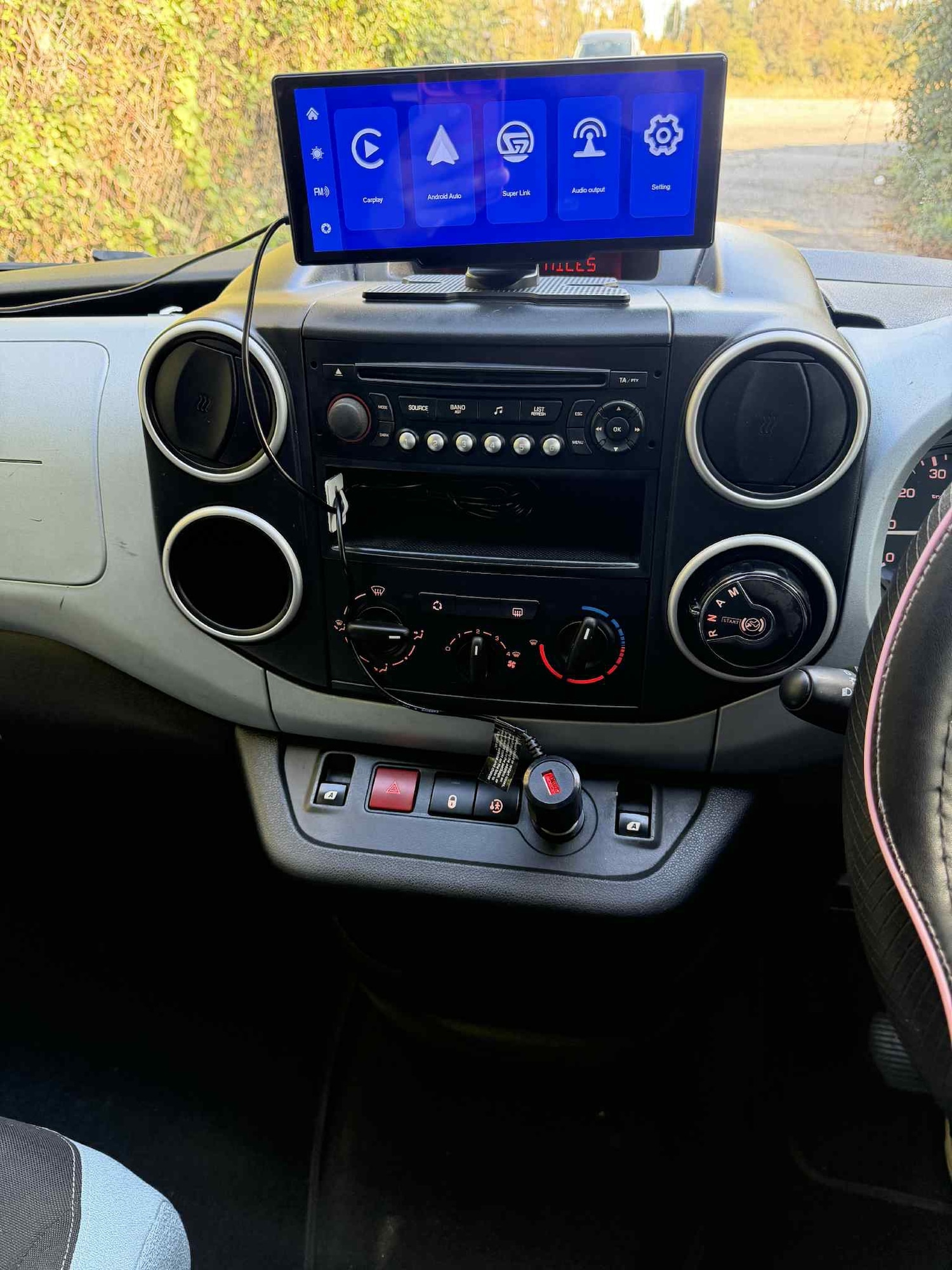 Used Citroen Berlingo Multispace 2013 for sale - 76117215: Photo 7