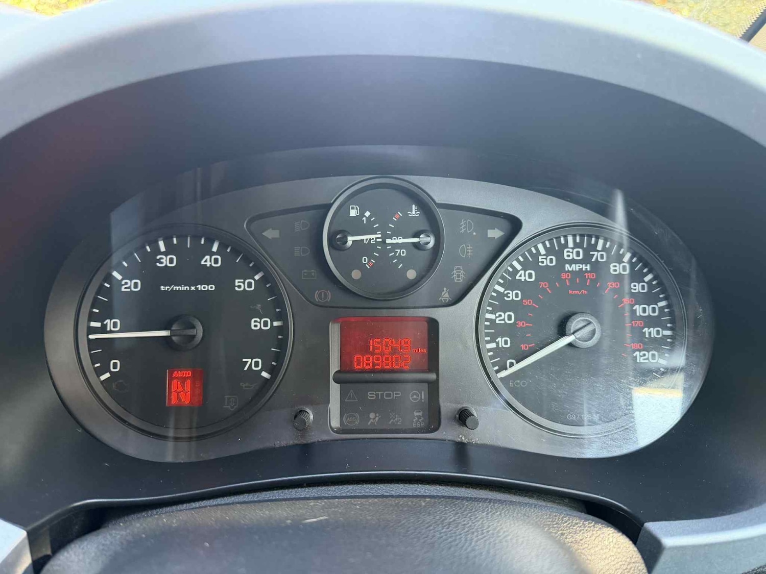 Used Citroen Berlingo Multispace 2013 for sale - 76117215: Photo 8