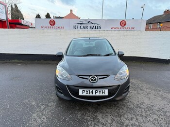 Used Mazda Mazda2 2014 for sale - 77229421: Photo