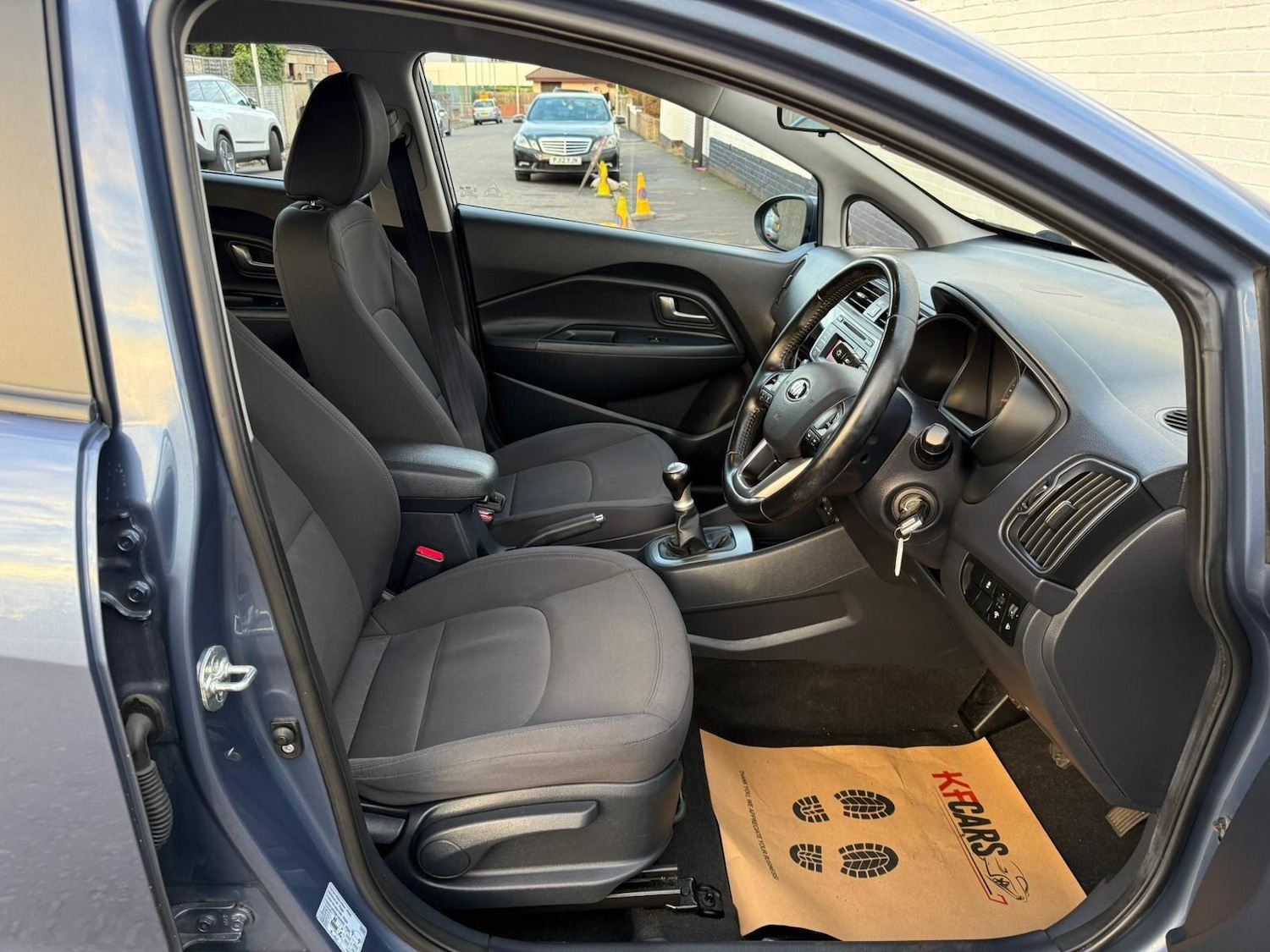 Used Kia Rio 2015 for sale - 76997437: Photo 10