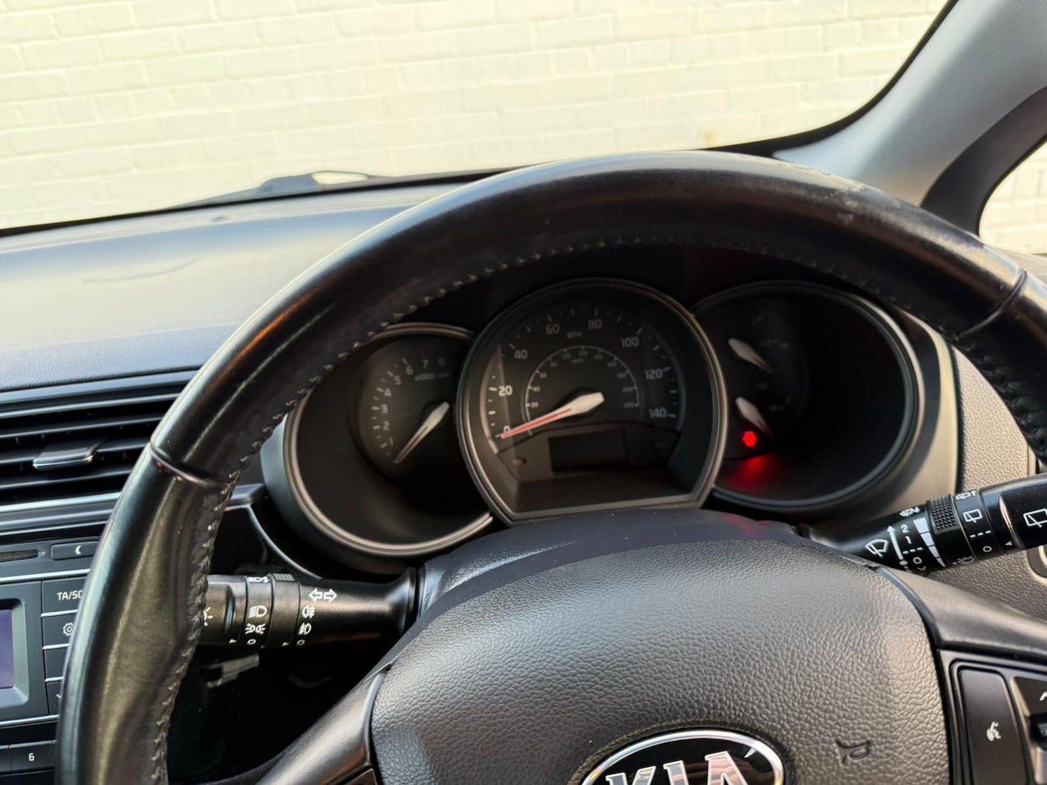 Used Kia Rio 2015 for sale - 76997437: Photo 18