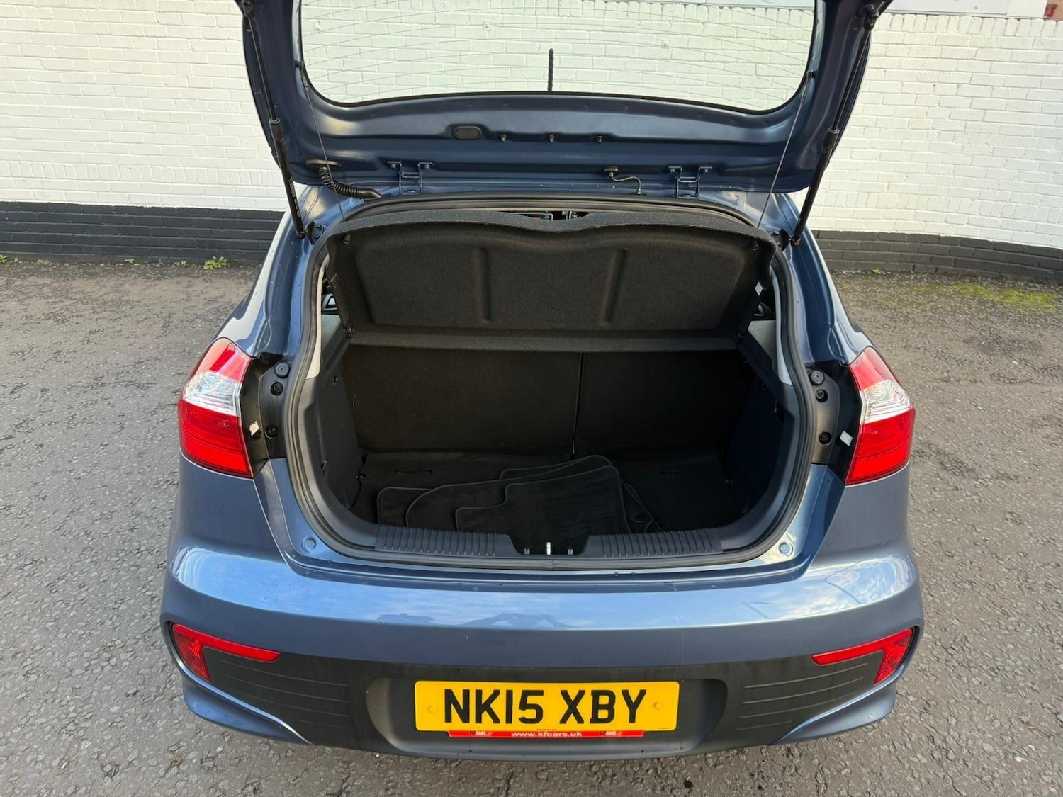 Used Kia Rio 2015 for sale - 76997437: Photo 19