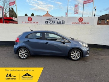 Used Kia Rio 2015 for sale - 76997437: Photo