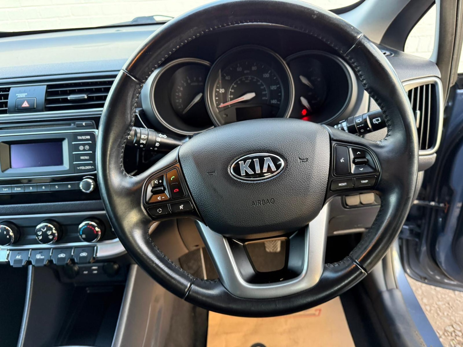 Used Kia Rio 2015 for sale - 76997437: Photo 20
