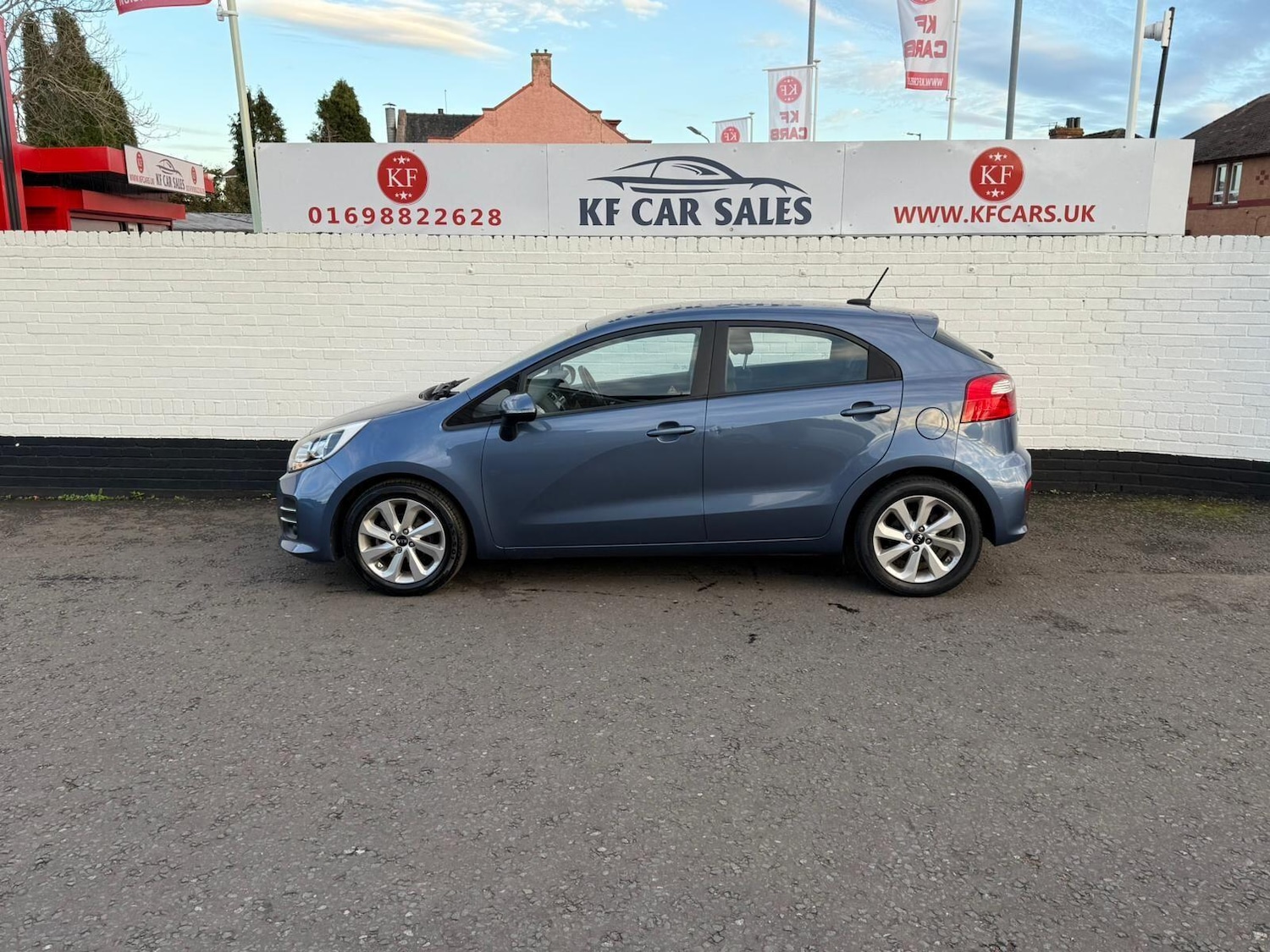 Used Kia Rio 2015 for sale - 76997437: Photo 5