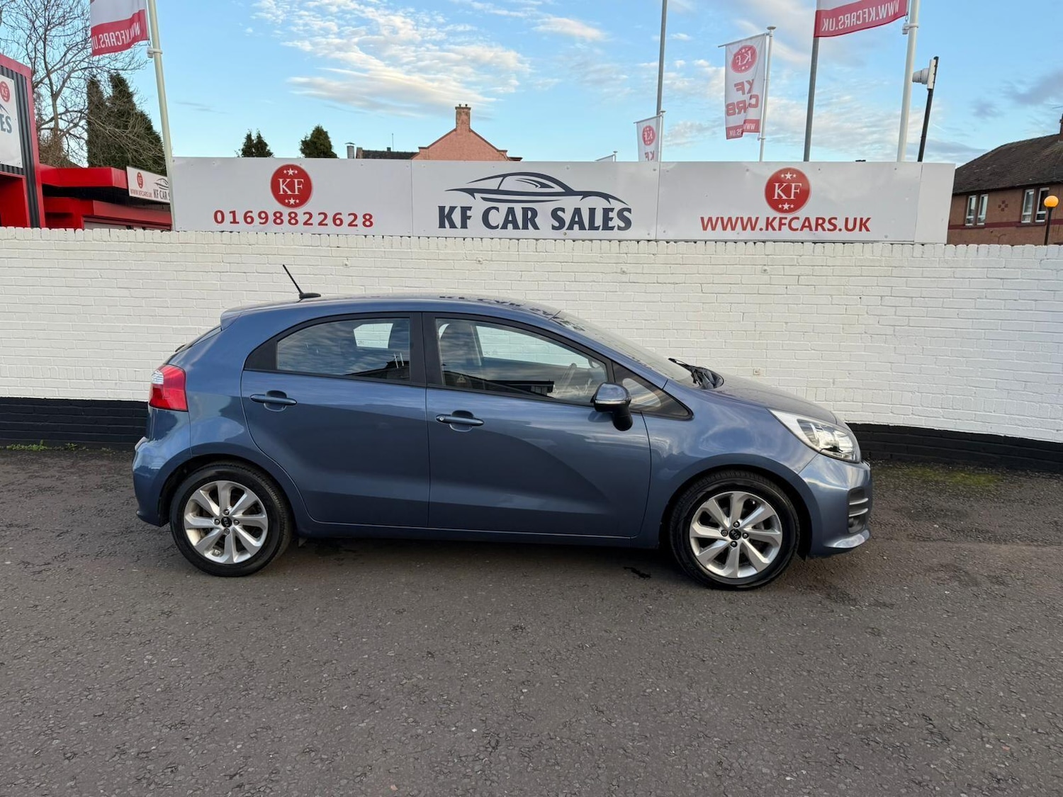 Used Kia Rio 2015 for sale - 76997437: Photo 7