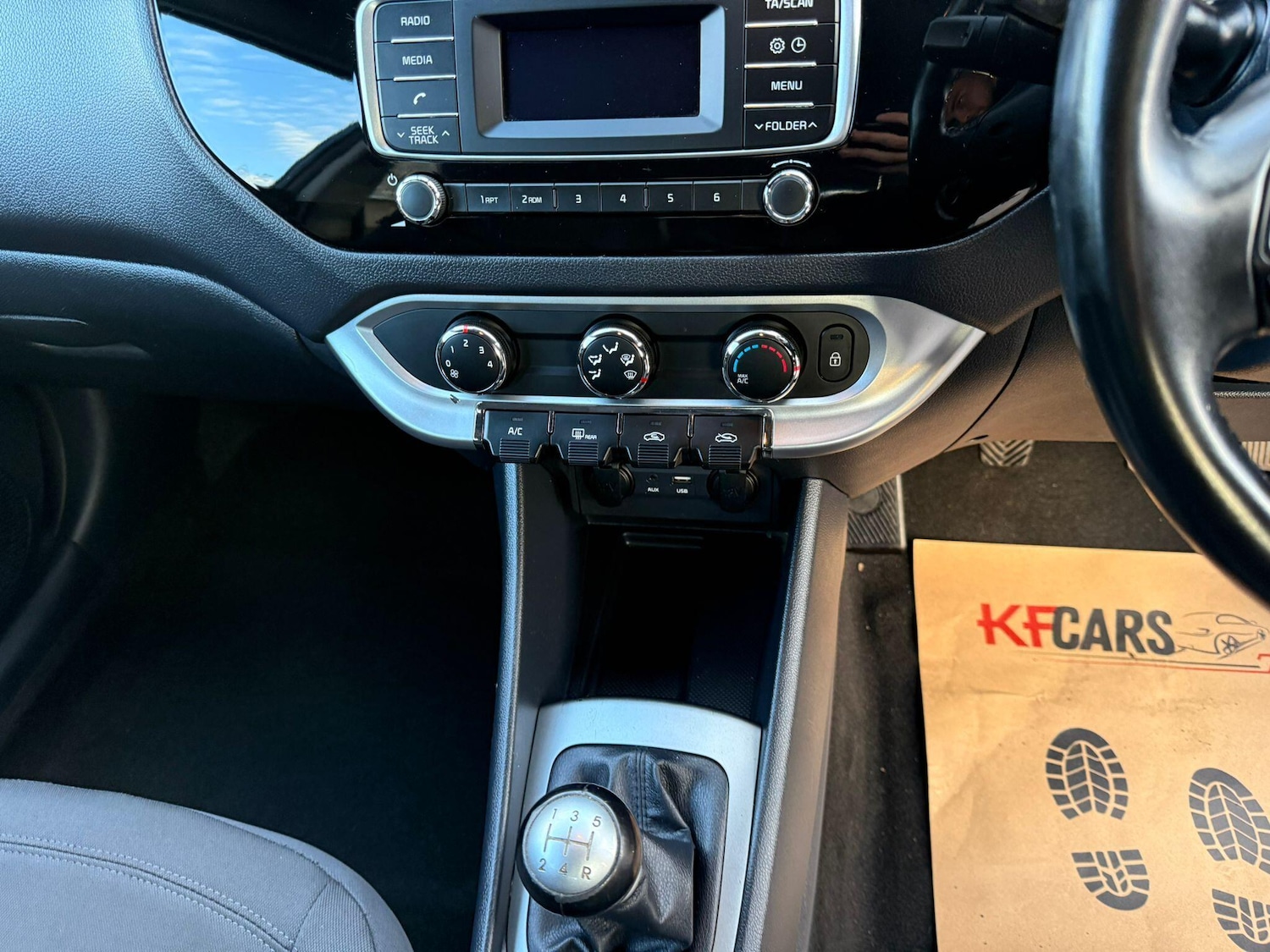 Used Kia Rio 2015 for sale - 76997437: Photo 9