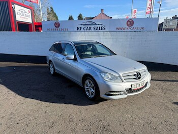Used Mercedes-Benz C Class 2014 for sale - 77468131: Photo