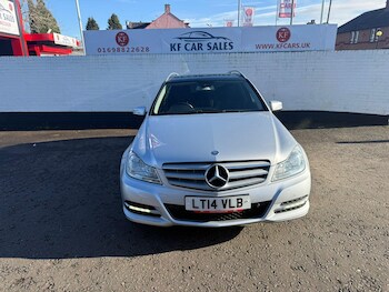 Used Mercedes-Benz C Class 2014 for sale - 77468131: Photo