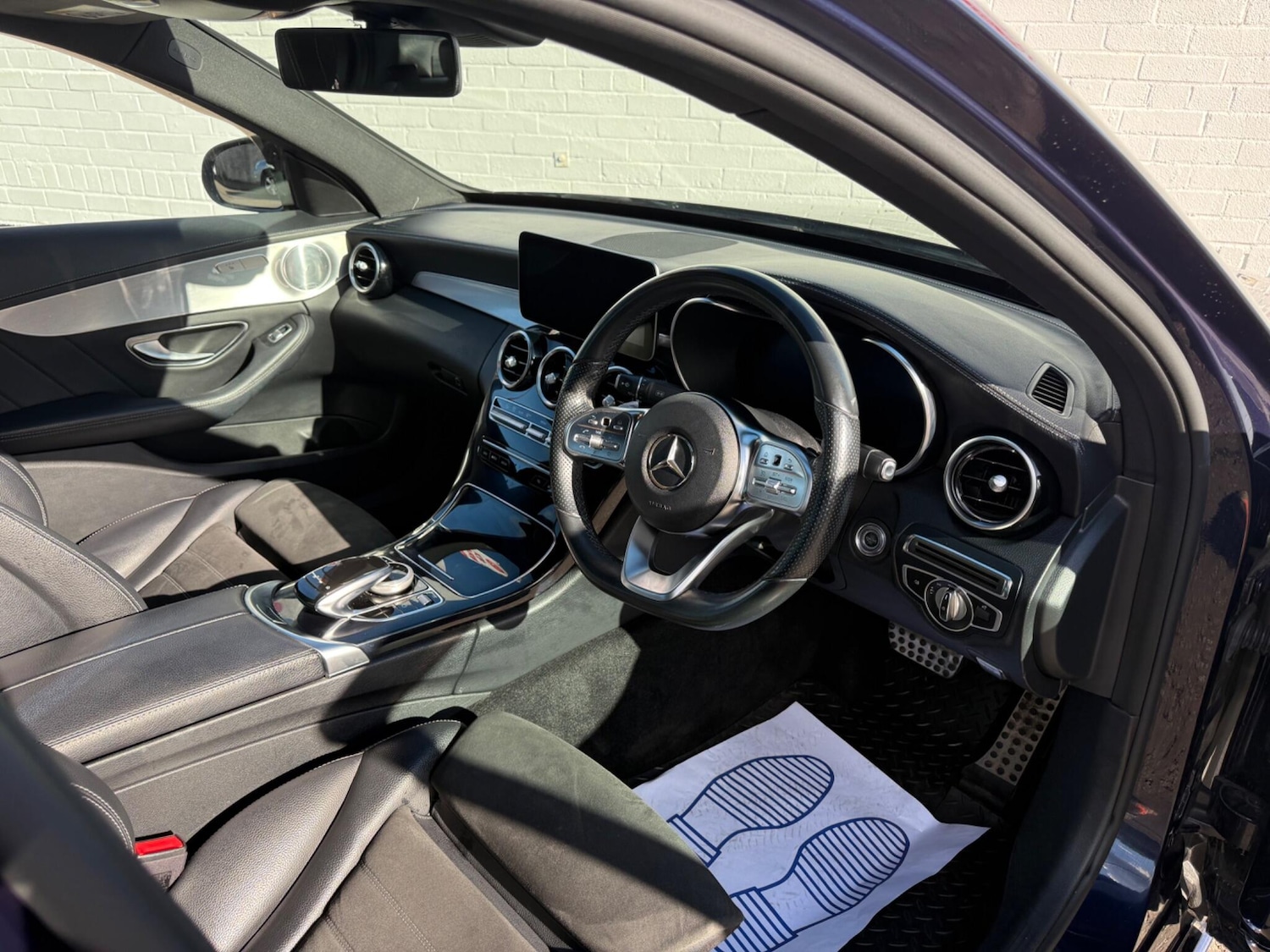 Used Mercedes-Benz C Class 2018 for sale - 77029321: Photo 14