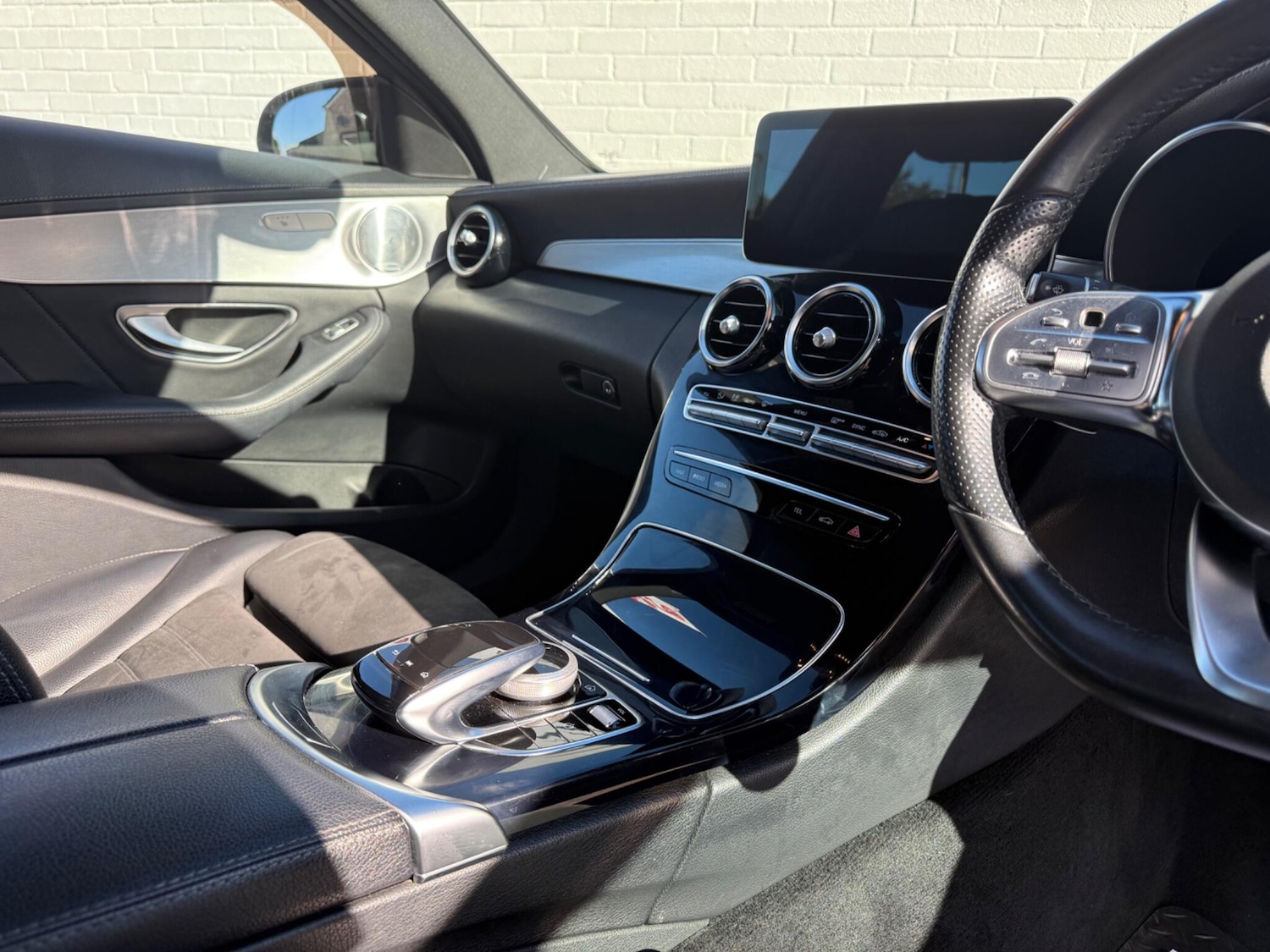 Used Mercedes-Benz C Class 2018 for sale - 77029321: Photo 20