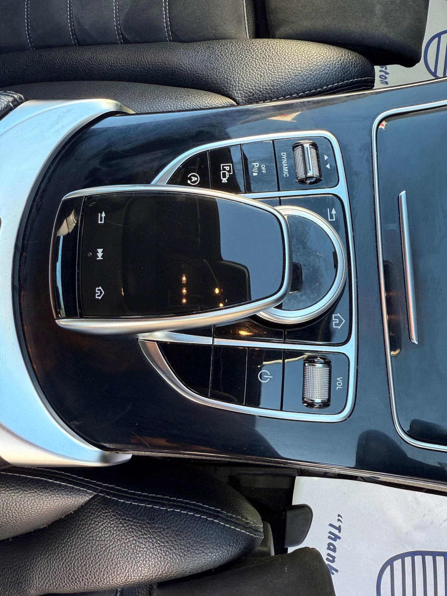 Used Mercedes-Benz C Class 2018 for sale - 77029321: Photo 22