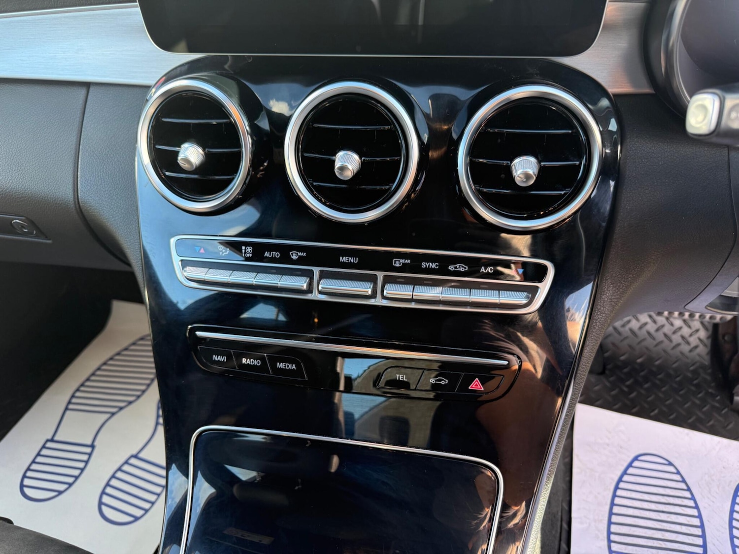 Used Mercedes-Benz C Class 2018 for sale - 77029321: Photo 24