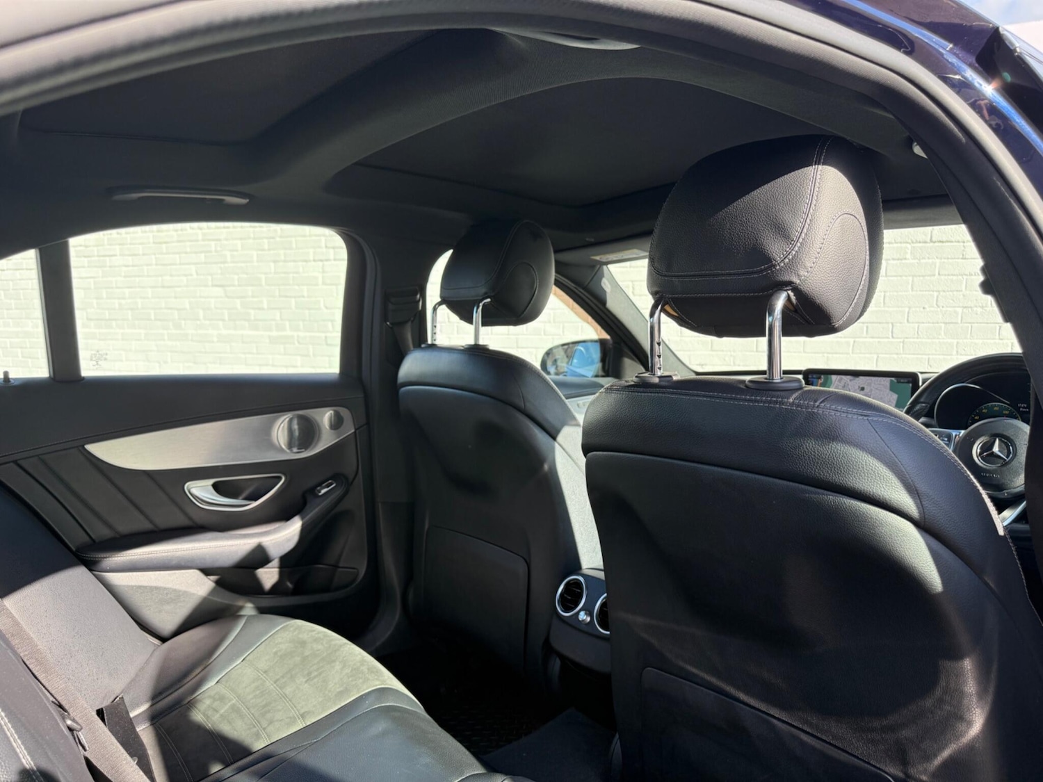 Used Mercedes-Benz C Class 2018 for sale - 77029321: Photo 28