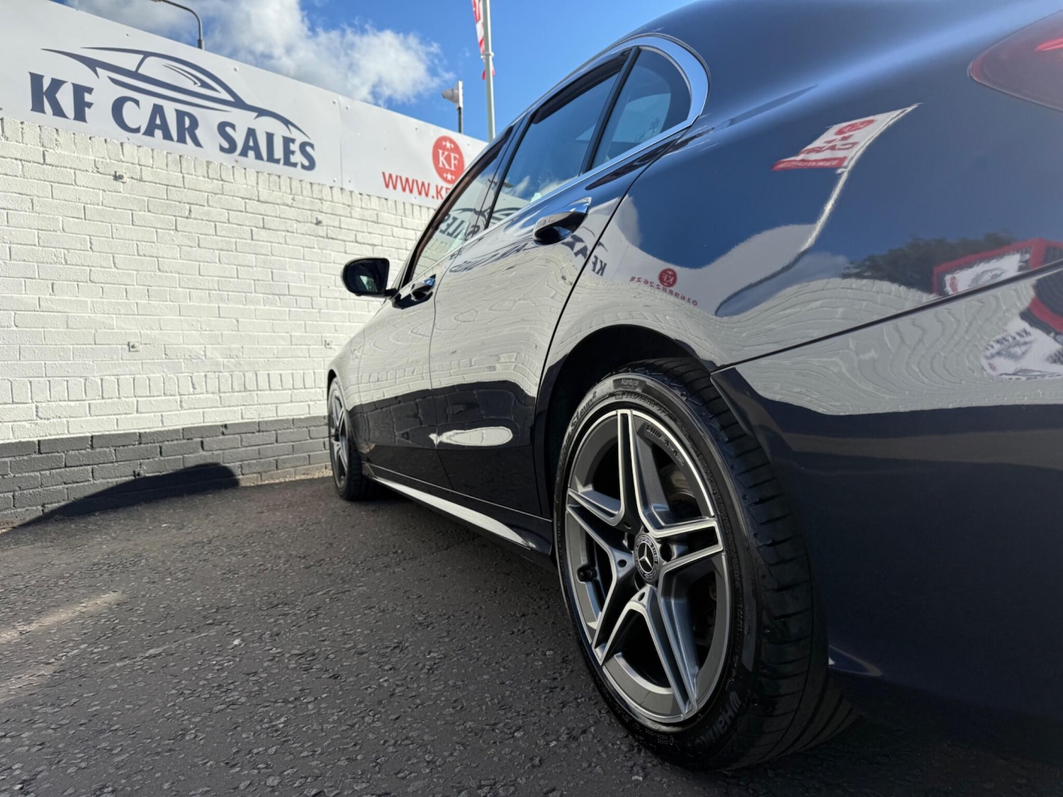 Used Mercedes-Benz C Class 2018 for sale - 77029321: Photo 31