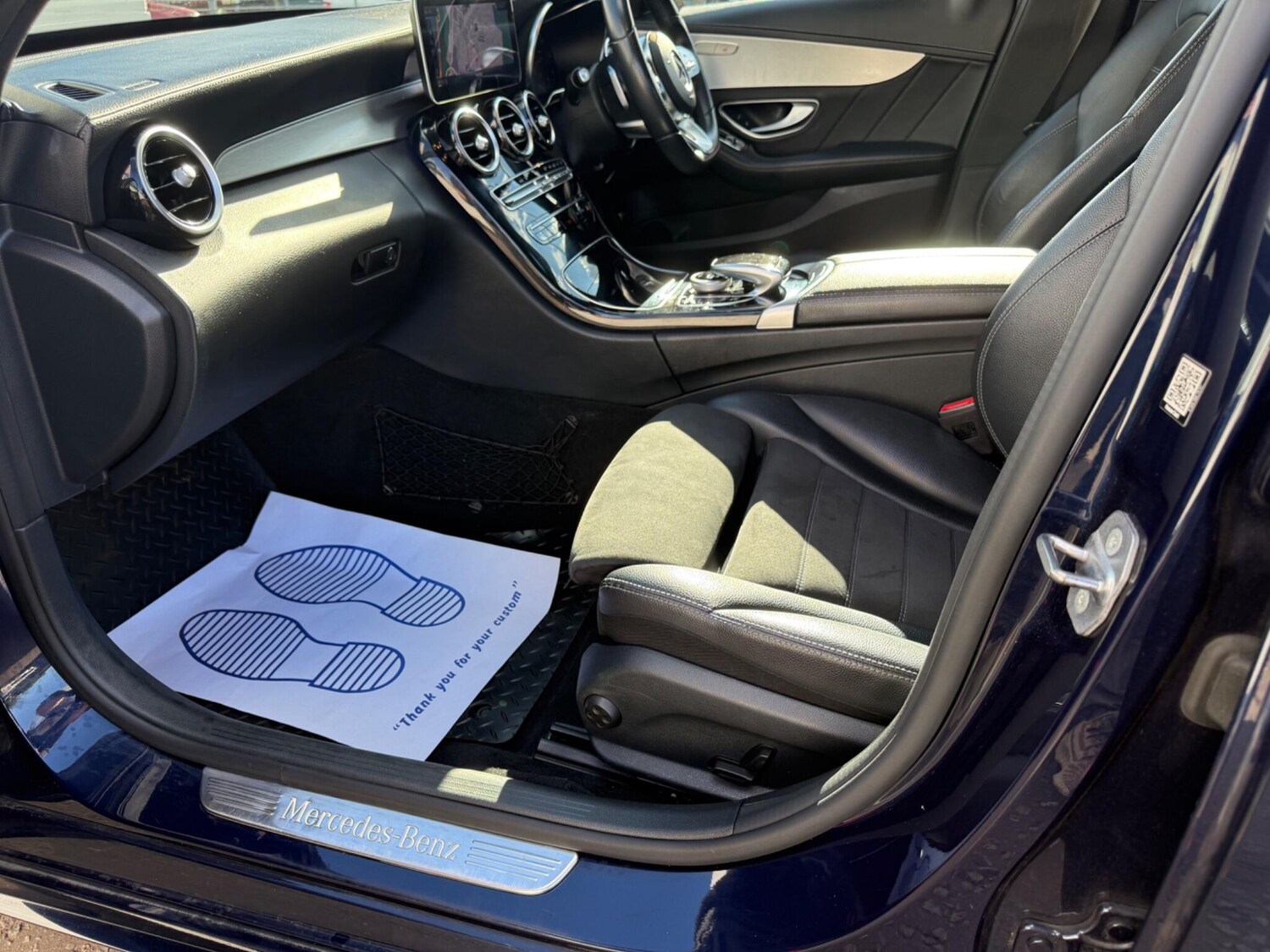 Used Mercedes-Benz C Class 2018 for sale - 77029321: Photo 37