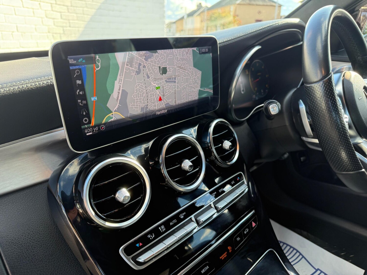 Used Mercedes-Benz C Class 2018 for sale - 77029321: Photo 41