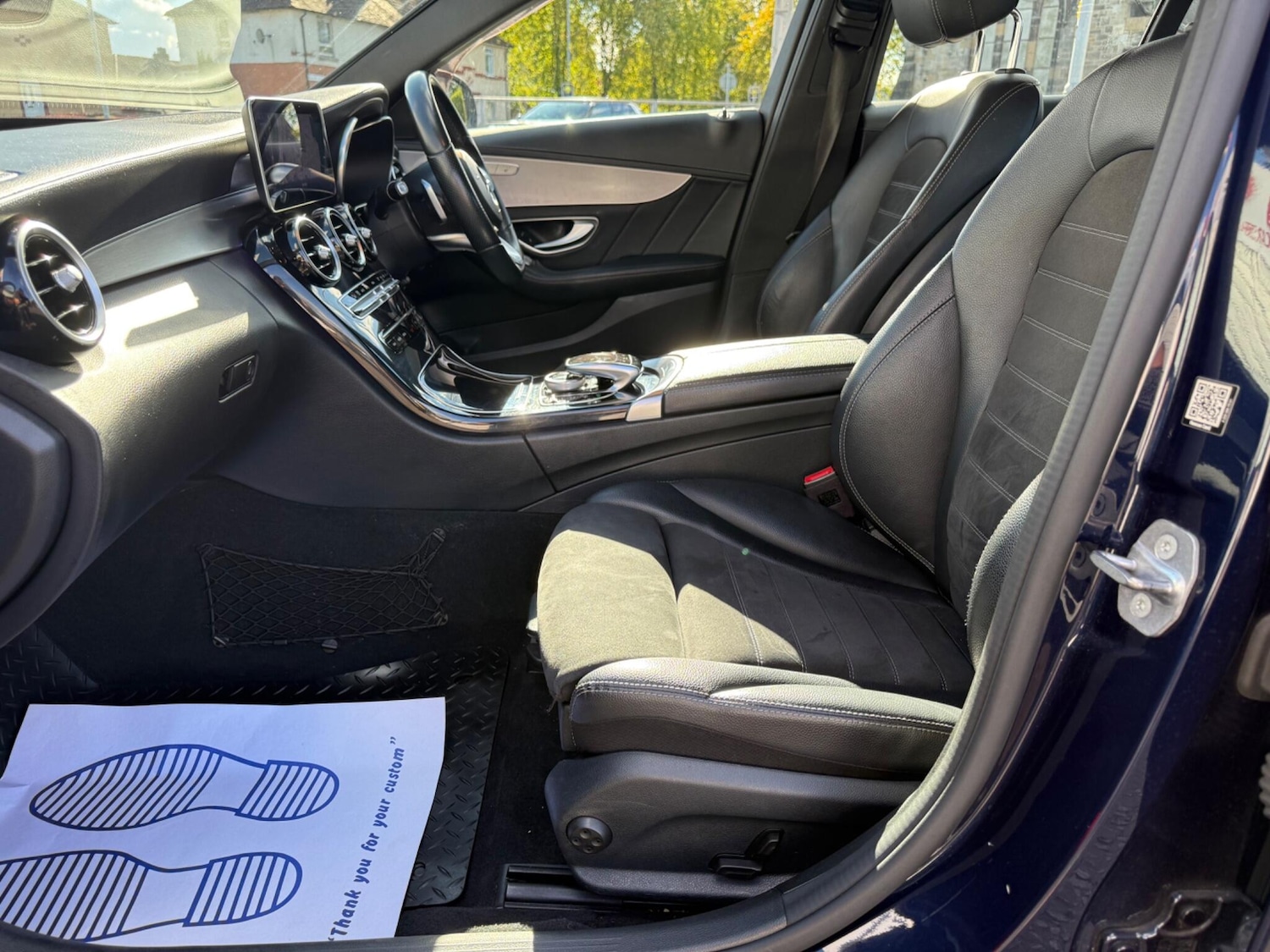 Used Mercedes-Benz C Class 2018 for sale - 77029321: Photo 42