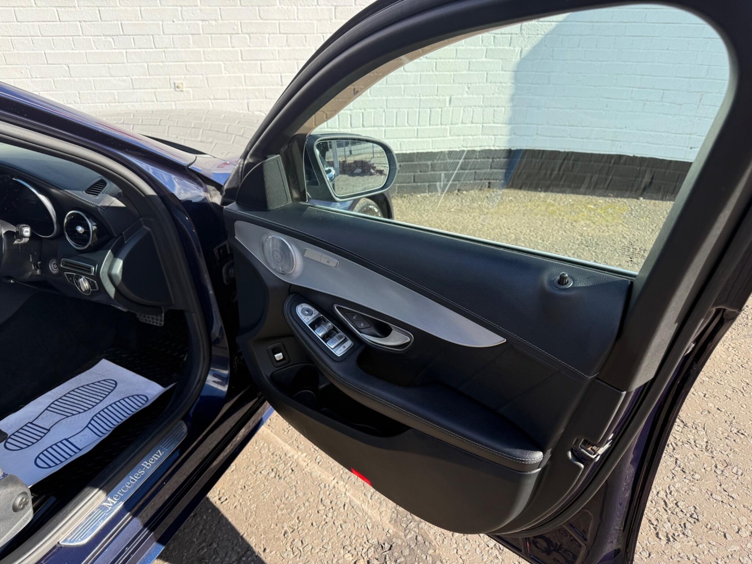 Used Mercedes-Benz C Class 2018 for sale - 77029321: Photo 7