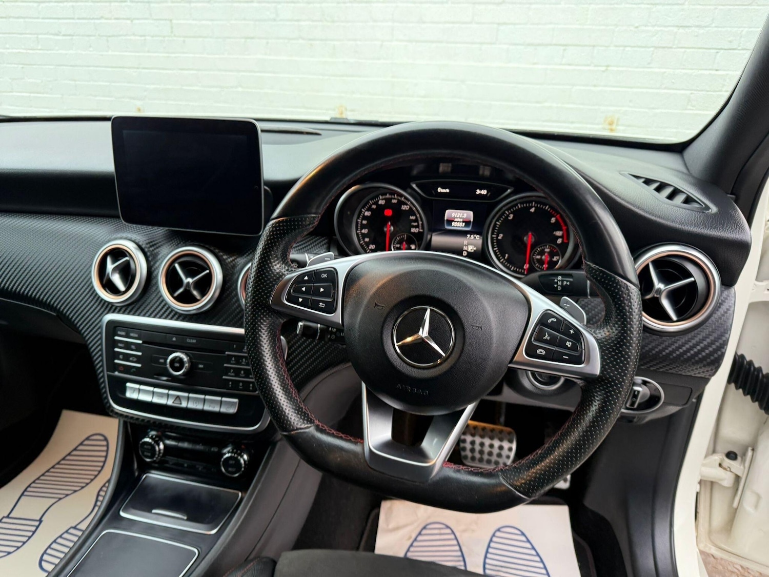 Used Mercedes-Benz A-Class 2016 for sale - 77345253: Photo 19