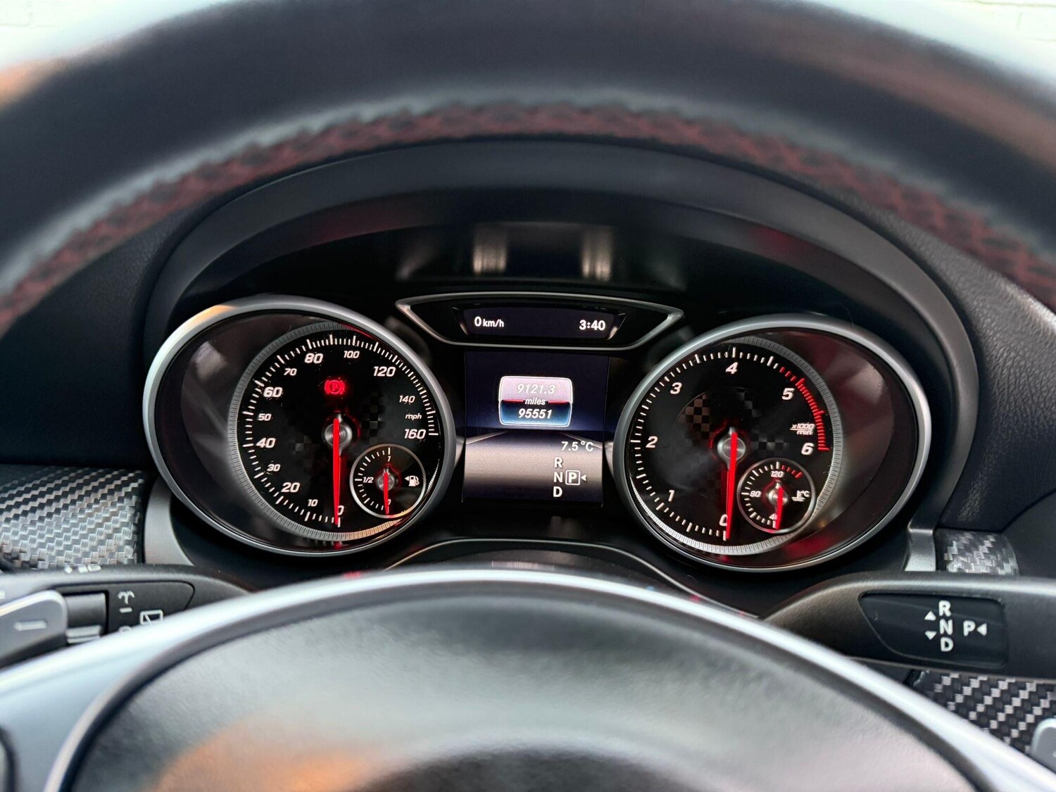 Used Mercedes-Benz A-Class 2016 for sale - 77345253: Photo 21