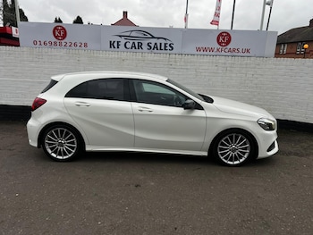 Used Mercedes-Benz A-Class 2016 for sale - 77345253: Photo