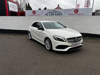 Used Mercedes-Benz A-Class 2016 for sale - 77345253: Photo