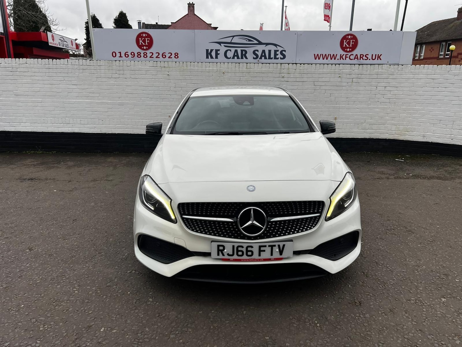 Used Mercedes-Benz A-Class 2016 for sale - 77345253: Photo 4
