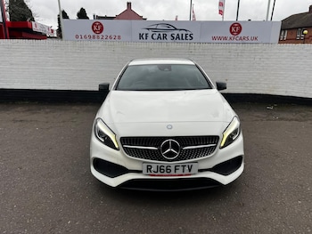 Used Mercedes-Benz A-Class 2016 for sale - 77345253: Photo