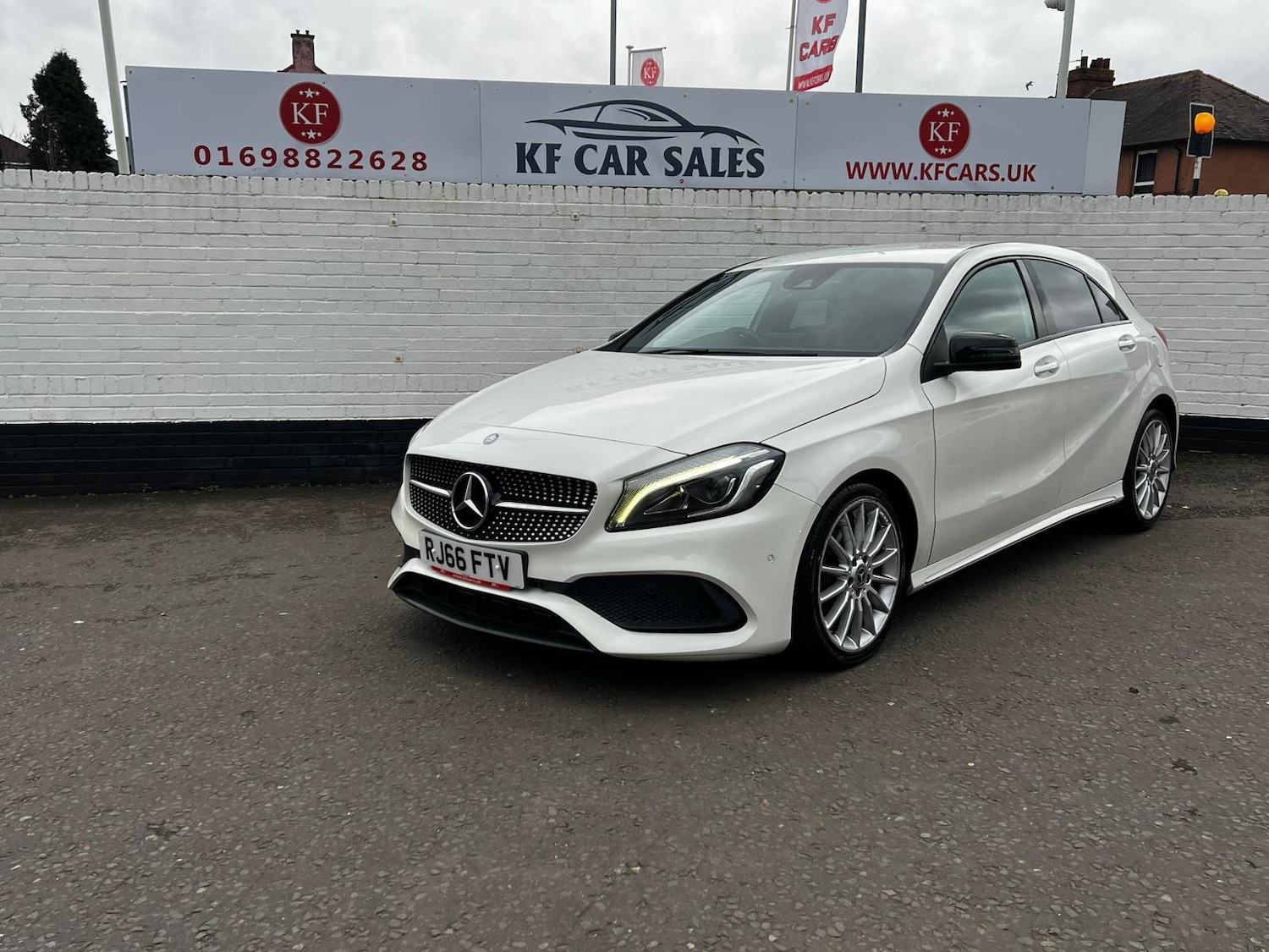 Used Mercedes-Benz A-Class 2016 for sale - 77345253: Photo 5