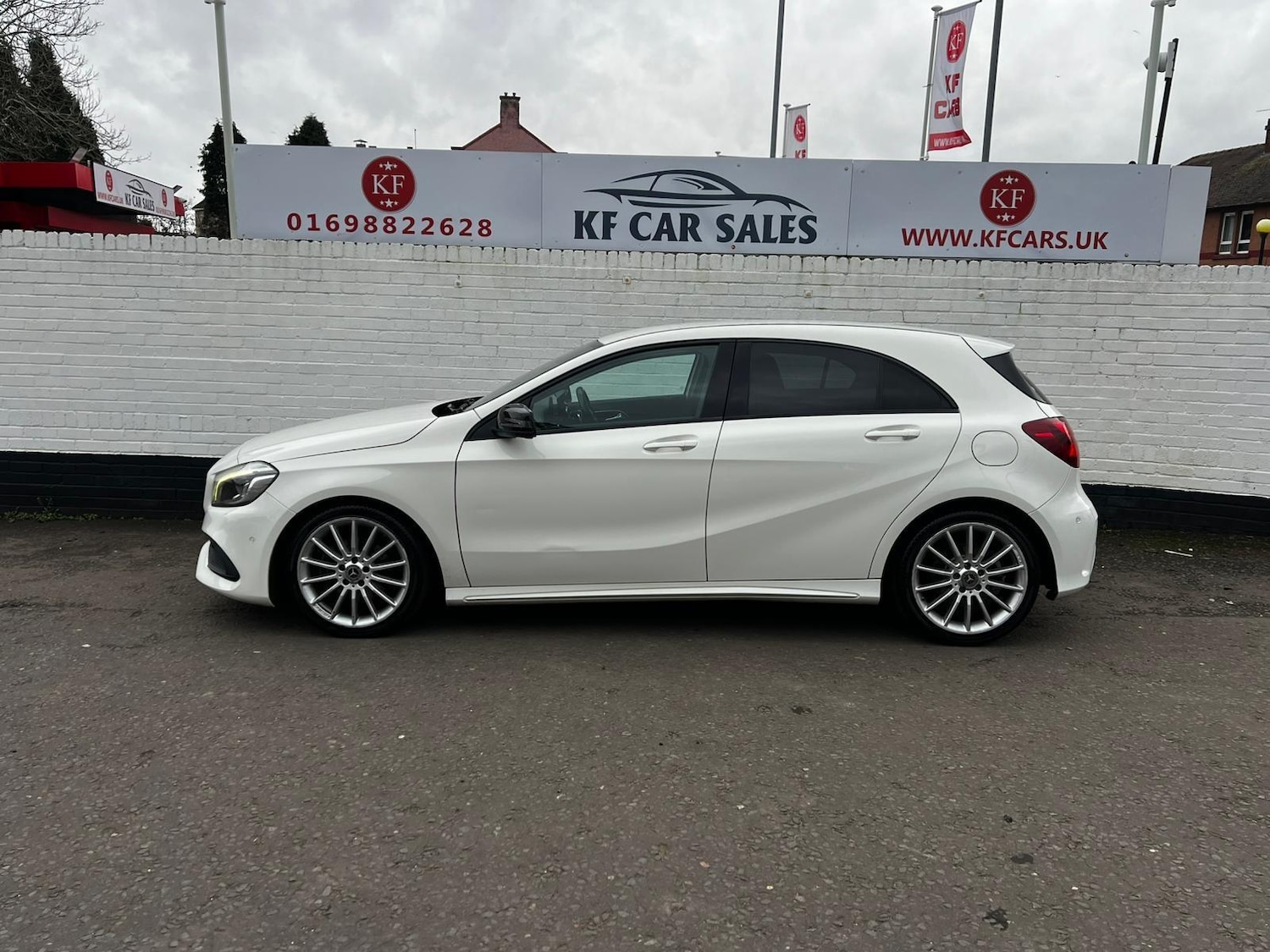 Used Mercedes-Benz A-Class 2016 for sale - 77345253: Photo 6