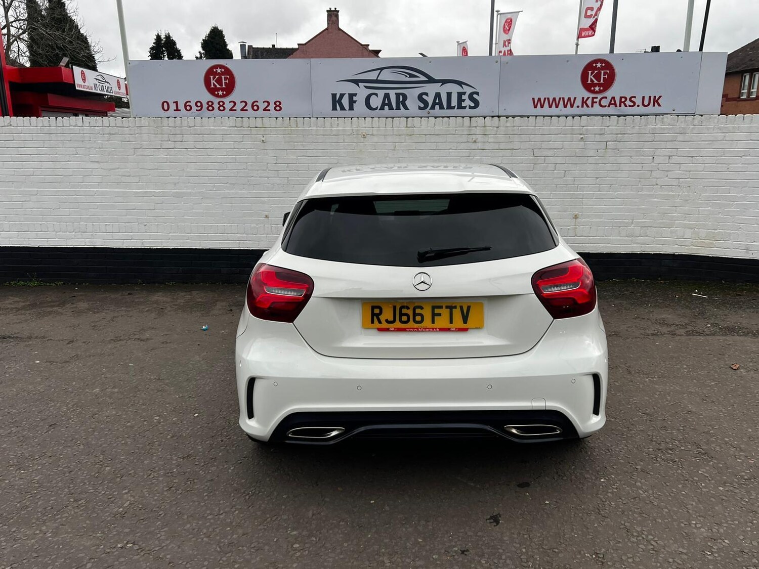 Used Mercedes-Benz A-Class 2016 for sale - 77345253: Photo 7