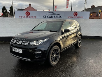Used Land Rover Discovery Sport 2016 for sale - 76839974: Photo