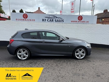 2014 (64) - 2.0 120d M Sport Euro 5 (s/s) 3dr