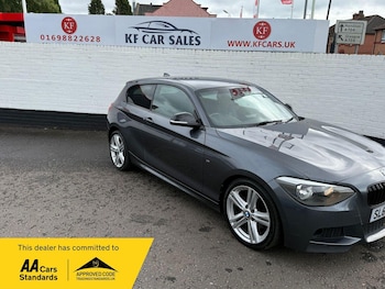Used BMW 1 Series 2014 for sale - 75904581: Photo