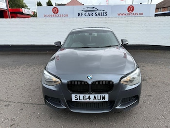 Used BMW 1 Series 2014 for sale - 75904581: Photo