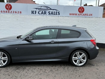 Used BMW 1 Series 2014 for sale - 75904581: Photo
