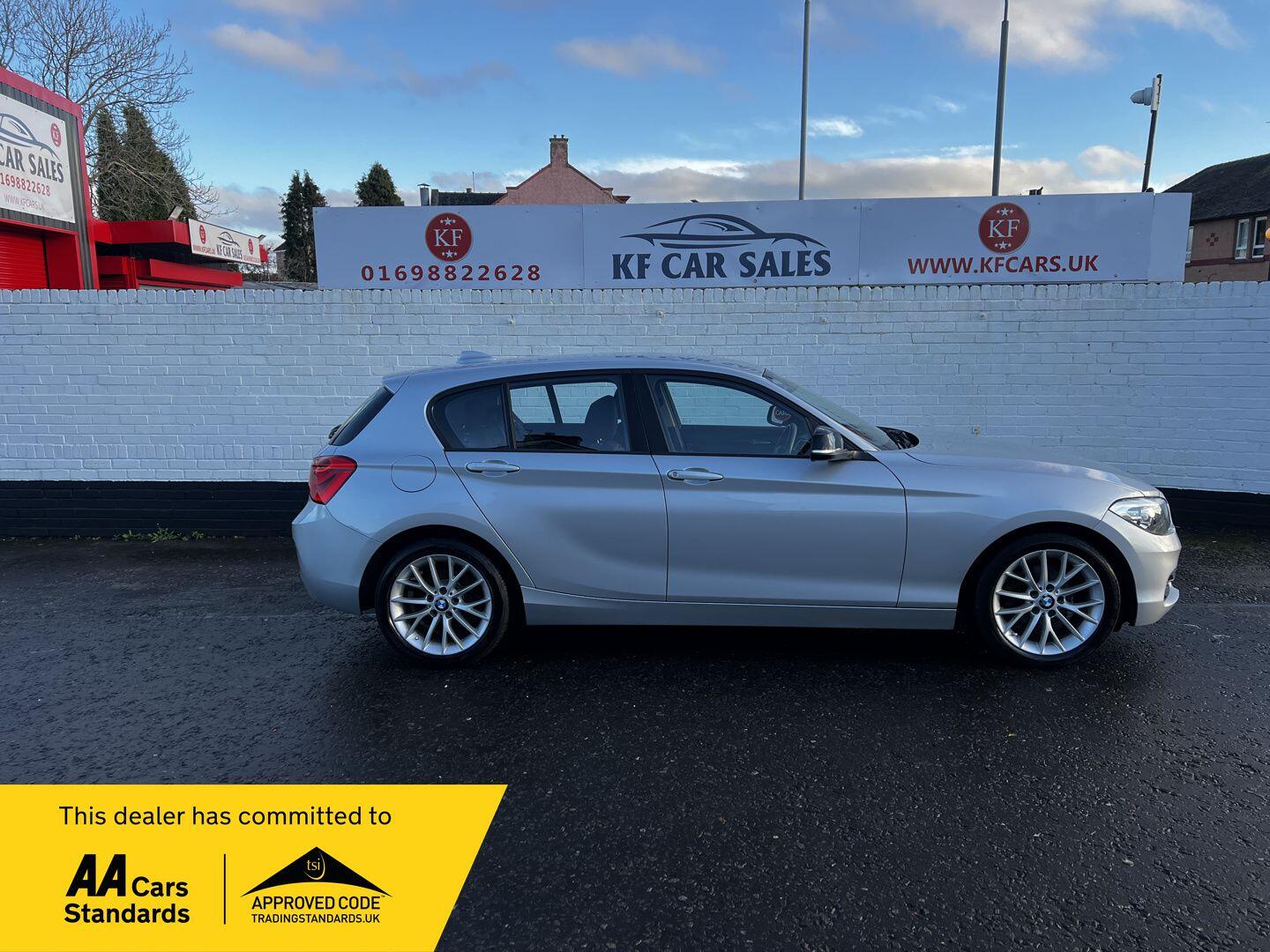 Used BMW 1 Series for sale - 77016265: Photo 1