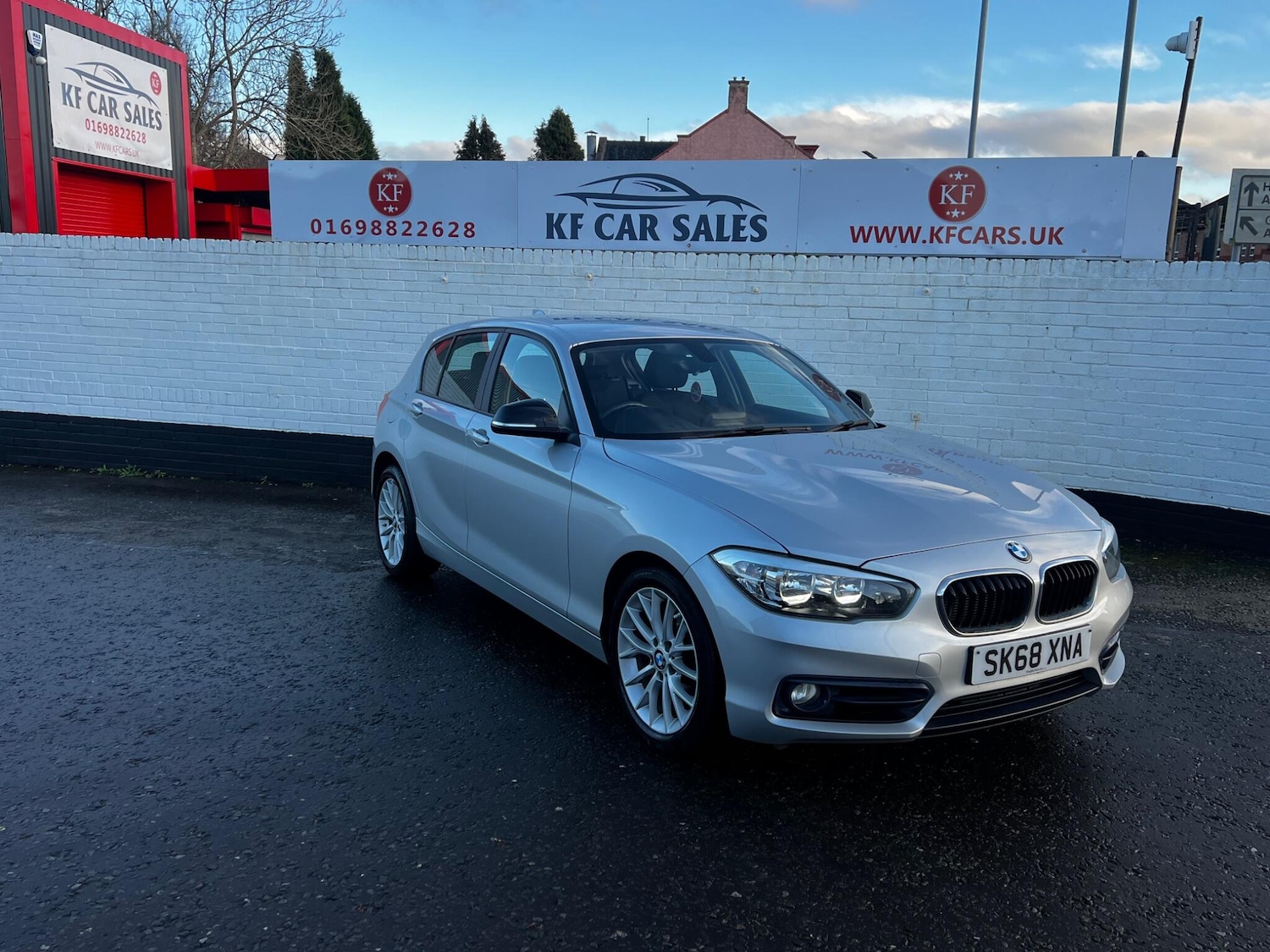 Used BMW 1 Series for sale - 77016265: Photo 2
