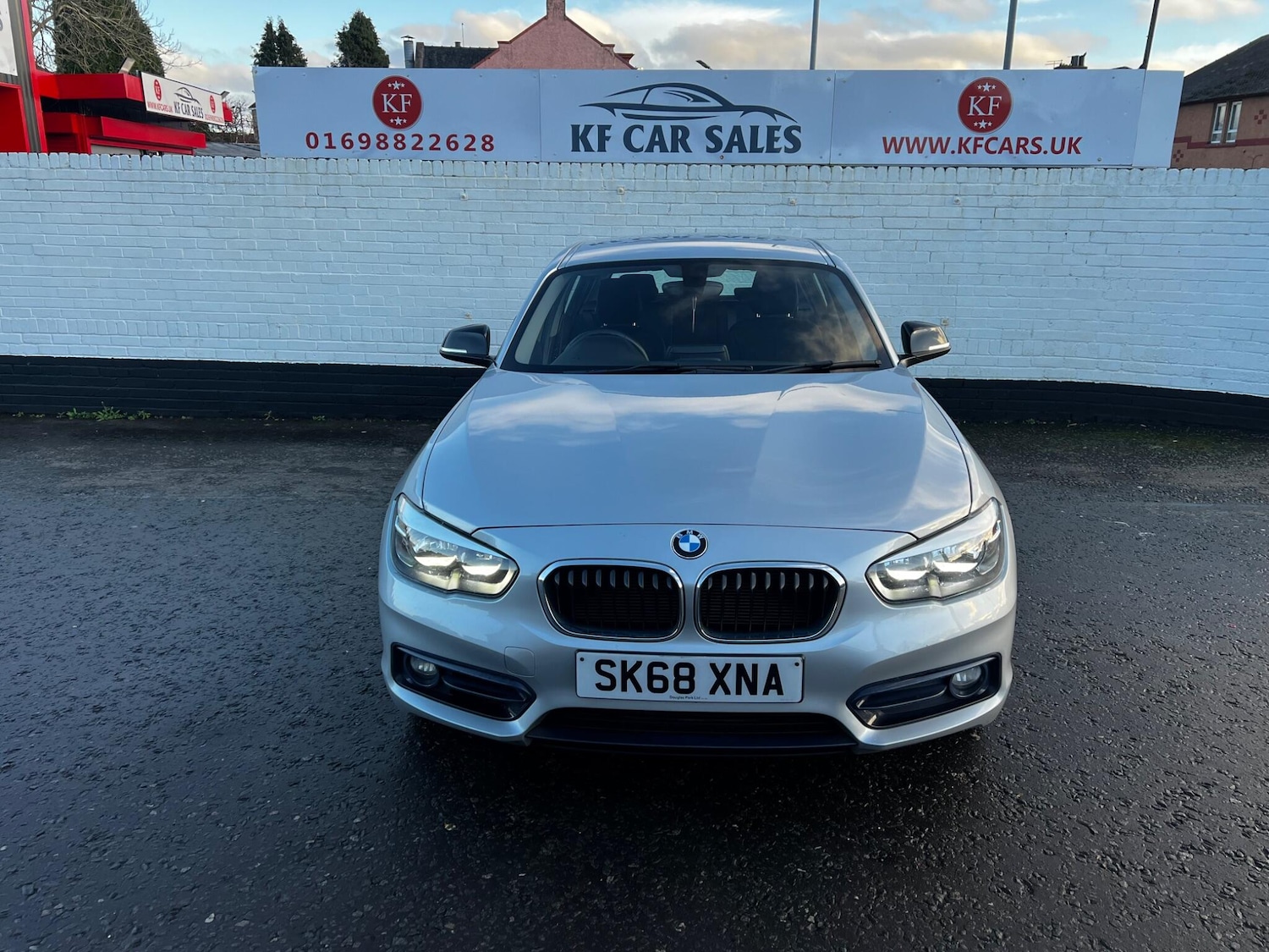 Used BMW 1 Series for sale - 77016265: Photo 3