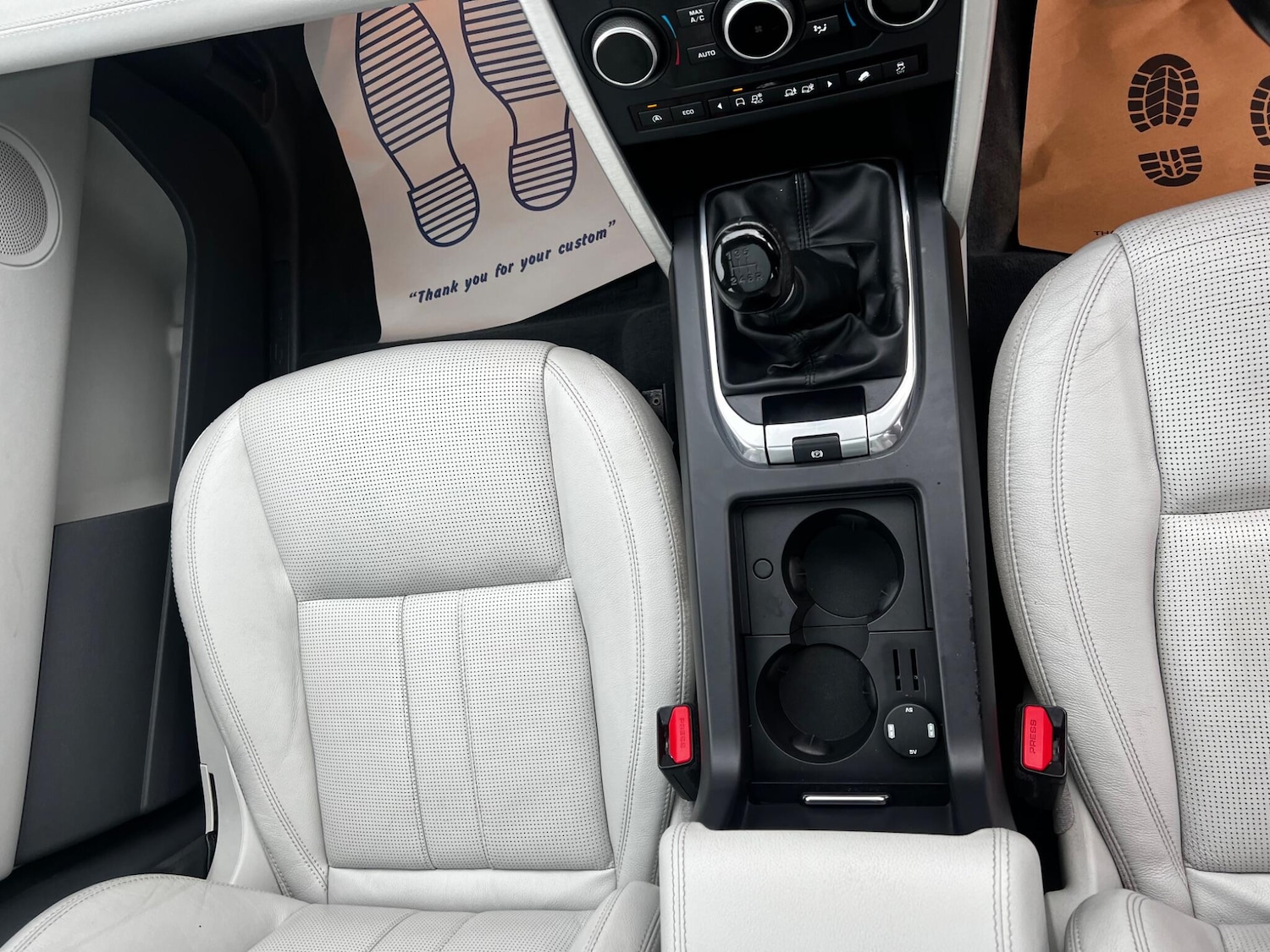 Used Land Rover Discovery Sport 2015 for sale - 77066829: Photo 15