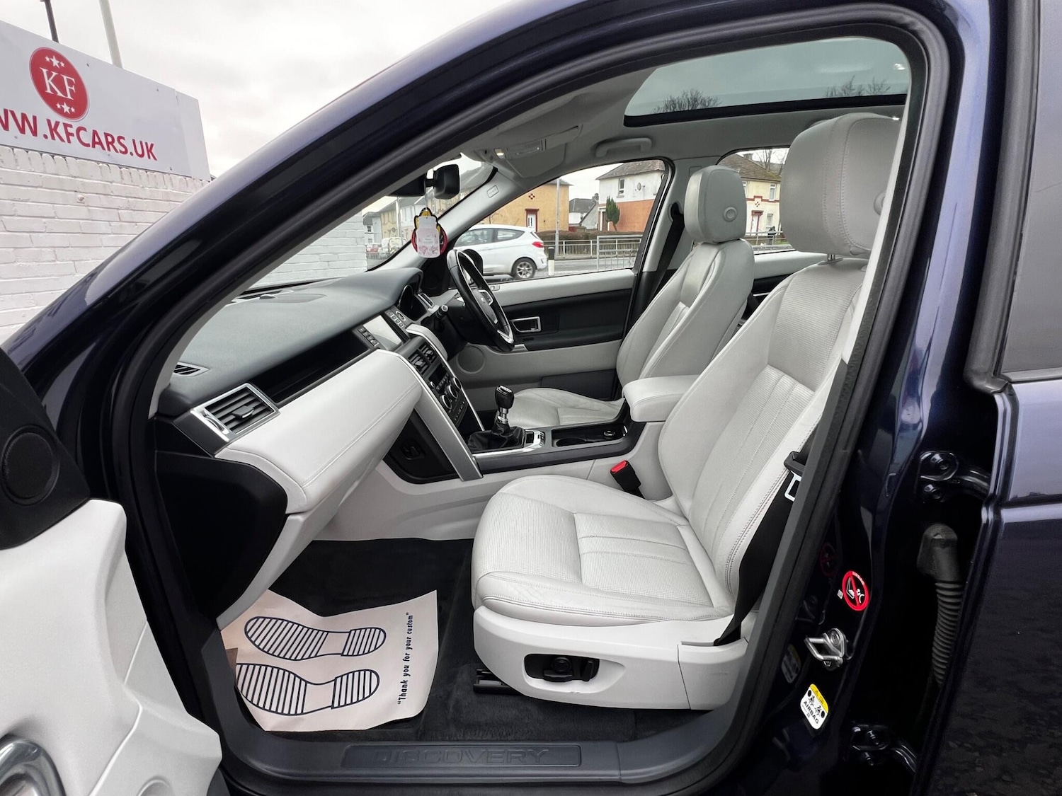 Used Land Rover Discovery Sport 2015 for sale - 77066829: Photo 29