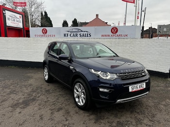 Used Land Rover Discovery Sport 2015 for sale - 77066829: Photo